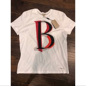 Burberry "B" T-shirt